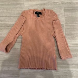 Knit Long Sleeve Top